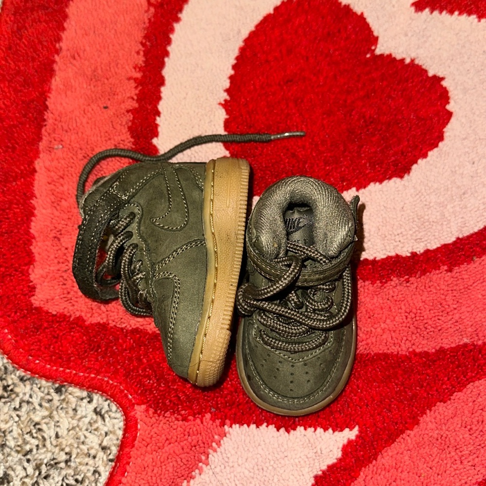 Baby High Top Forces